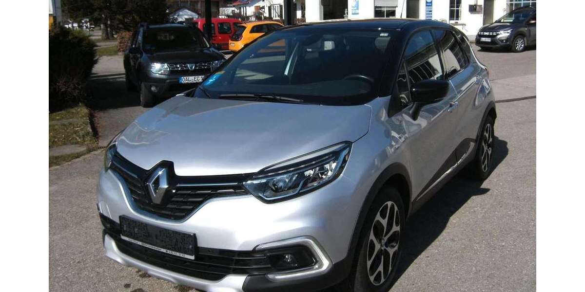Renault Captur 43.200 km 13.950 &euro; Unterdiessen 86944