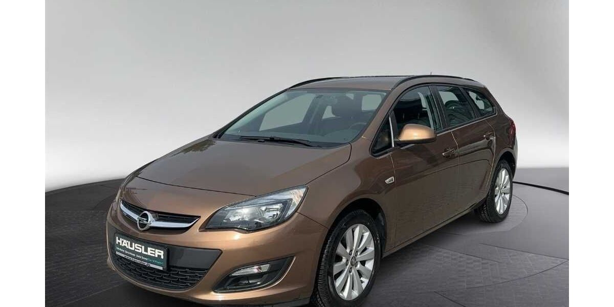 Opel Astra 98.000 km 9.890 &euro; Bad Tölz 83646
