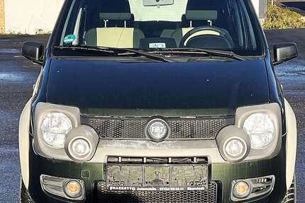 Fiat Panda 186.514 km 5.900 &euro; Eberstadt 74246