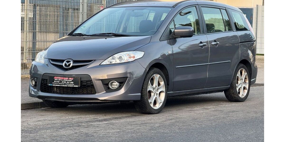 Mazda 5 107.000 km 4.990 &euro; Oer-Erkenschwick 45739