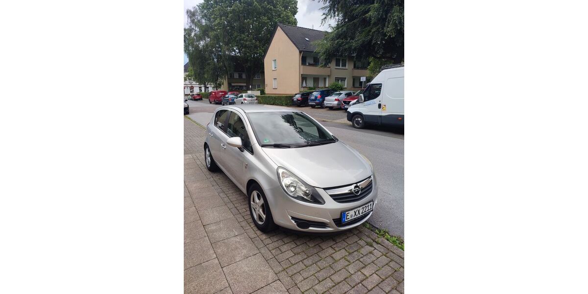 Opel Corsa 127.500 km 3.700 &euro; Essen 45357