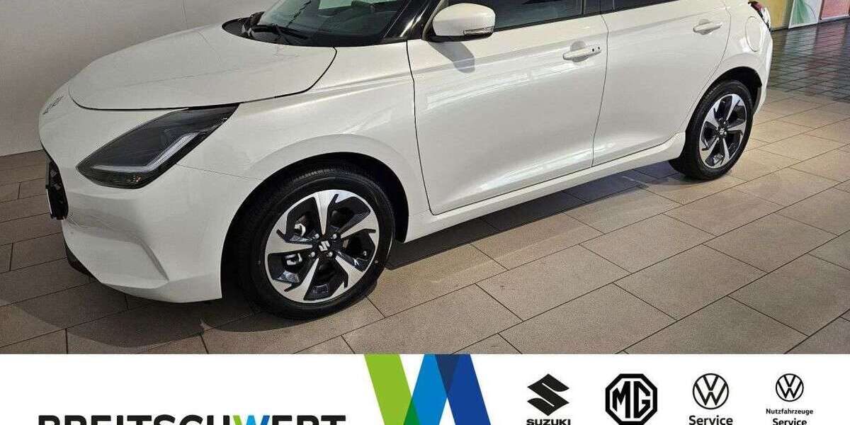 Suzuki Swift 1.600 km 19.750 &euro; Ansbach 91522