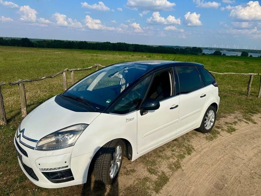C4 Picasso