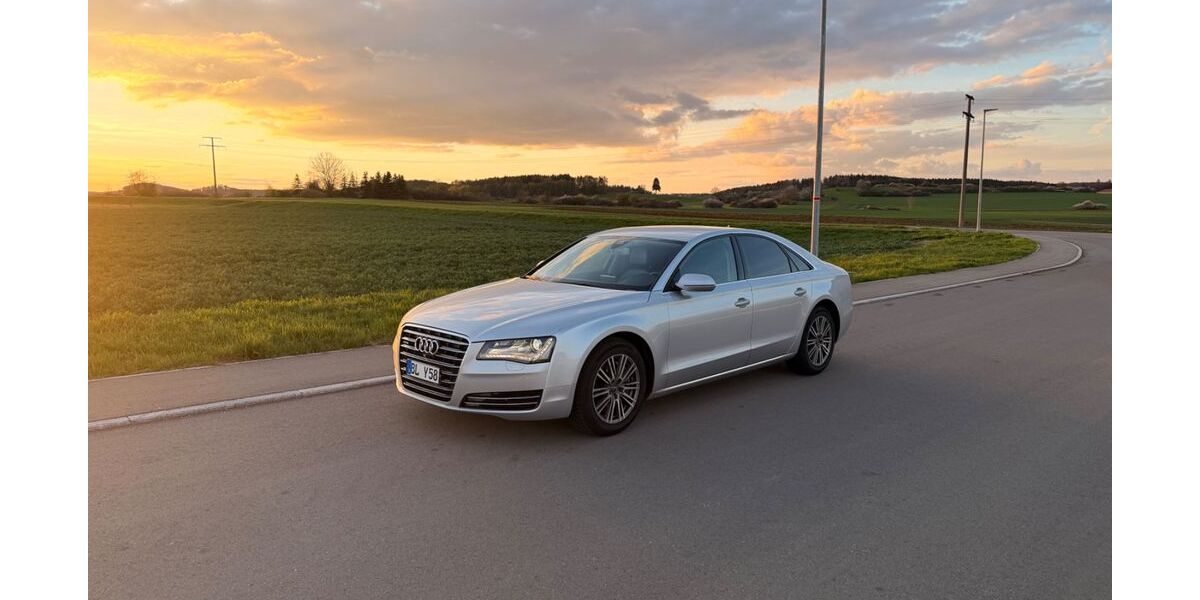 Audi A8 254.000 km 15.300 &euro; ALBSTADT 72458