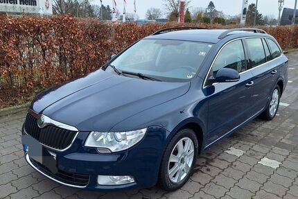 Skoda Superb 199.000 km 8.400 &euro; Hamburg 22455
