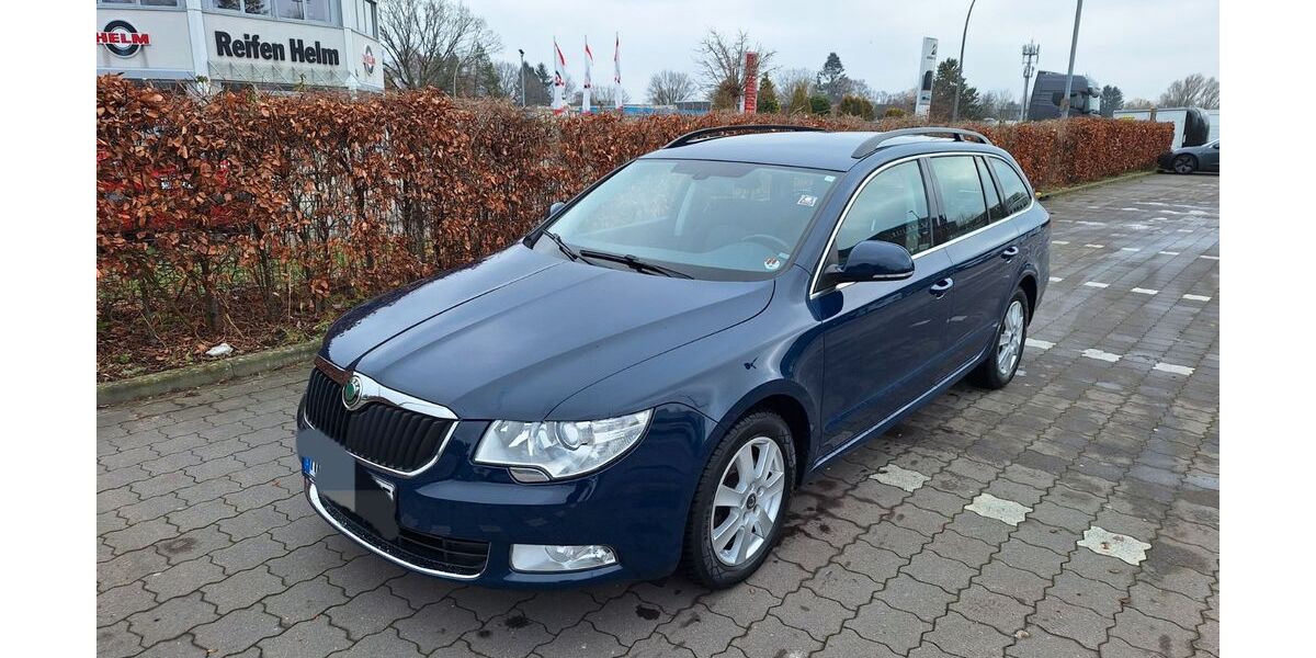 Skoda Superb 199.000 km 8.400 &euro; Hamburg 22455