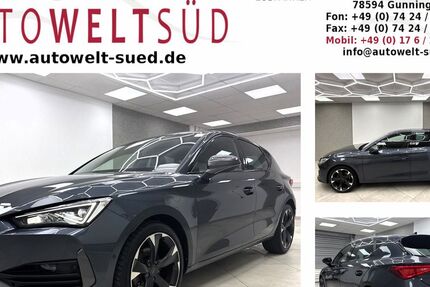 Cupra Leon 33.000 km 22.499 &euro; Gunningen 78594