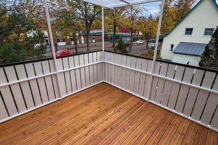 Diese Traumwohnung mit Garten erwartet Sie - Drei-Zimmer für Ihr Familienglück 3 zimmer