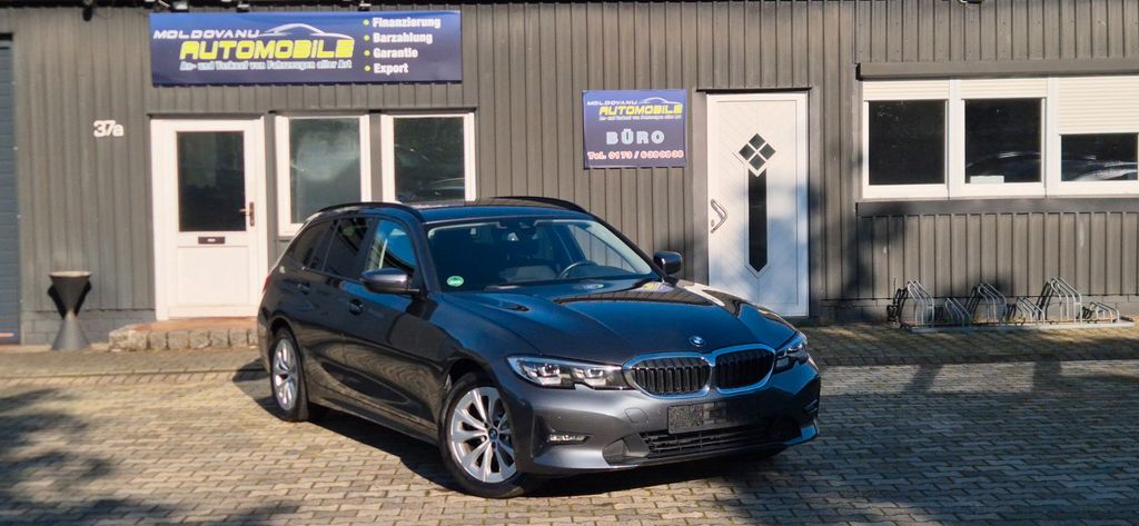 BMW 320 95.000 km 17.999 &euro; Voltlage 49599