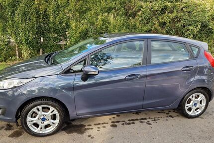 Ford Fiesta 133.000 km 4.000 &euro; Kerpen 50170