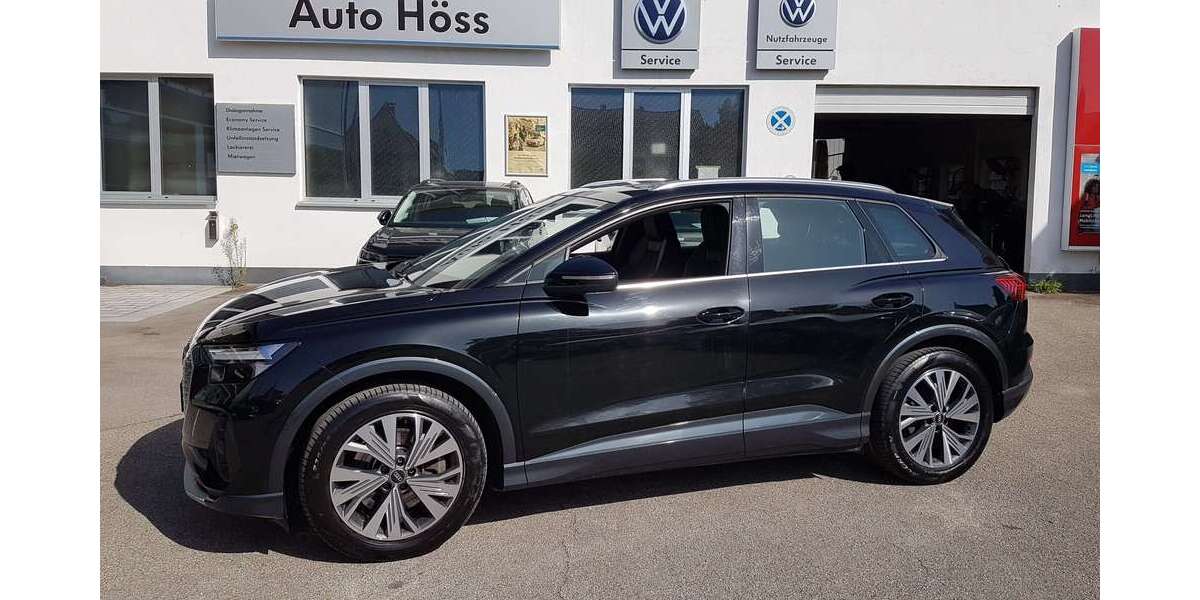 Audi Q4 e-tron 73.700 km 29.900 &euro; Dinkelscherben 86424