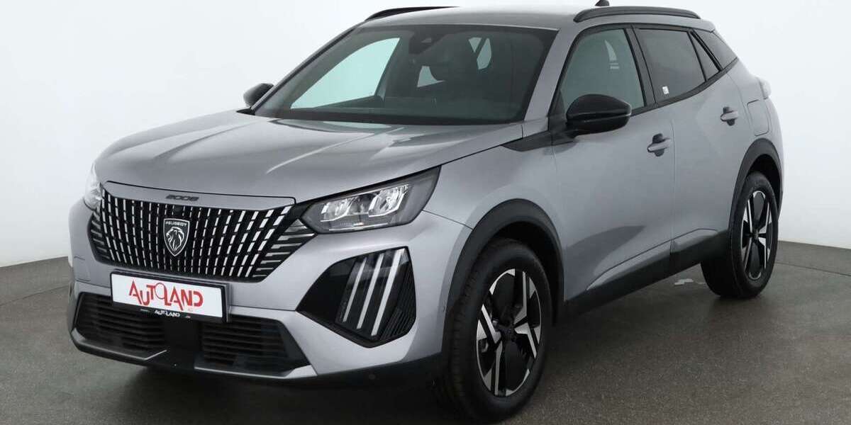 Peugeot 2008 3.924 km 19.890 &euro; Dresden 01239