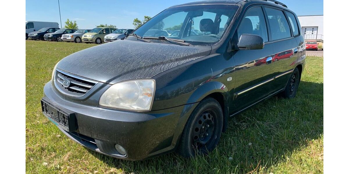 Kia Carens 268.160 km 590 &euro; Oschatz 04758