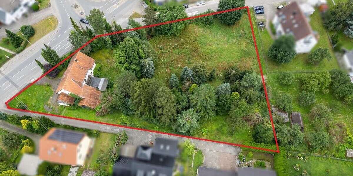 Grundstück Hechingen - 1.640.000&euro; | Angebot:26110915