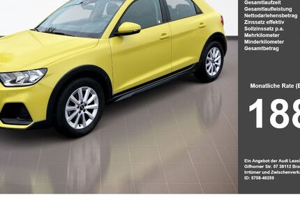 Audi A1 25.500 km 17.980 &euro; Waldkraiburg LK Mühldorf 84478