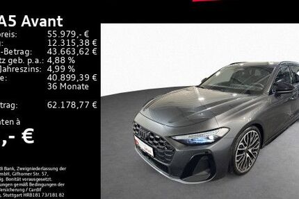 Audi A5 18.000 km 55.979 &euro; Offenbach am Main 63071