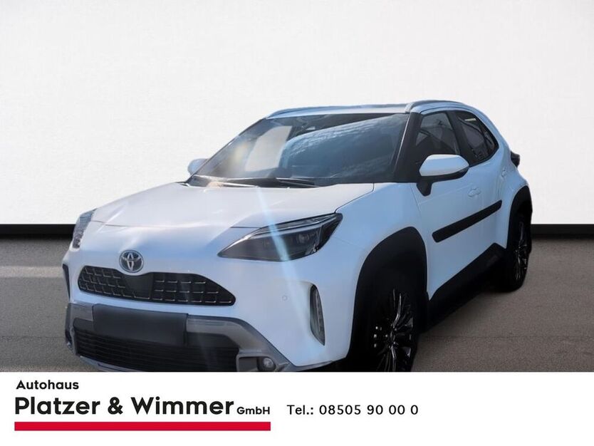 Yaris Cross