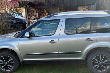 Skoda Yeti 125.000 km 7.850 &euro; Bad Essen 49152