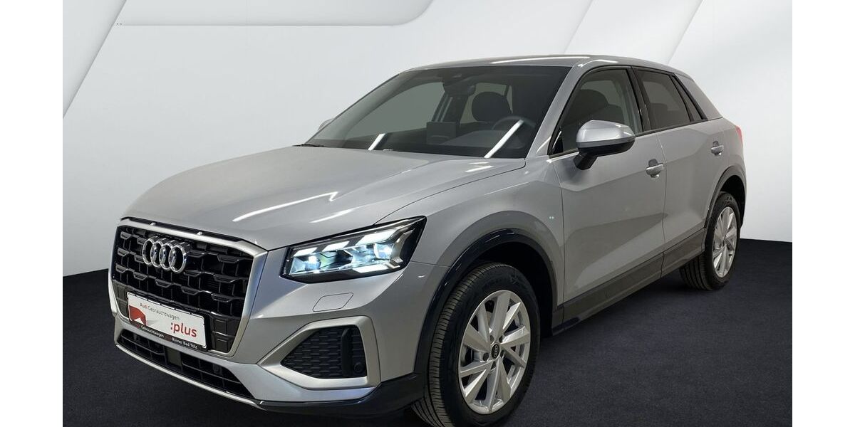 Audi Q2 7.321 km 32.730 &euro; Bad Tölz 83646