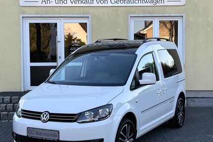 VW Caddy 111.426 km 13.480 &euro; Neumünster 24536