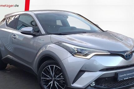 Toyota C-HR 25.148 km 19.220 &euro; Widdern 74259