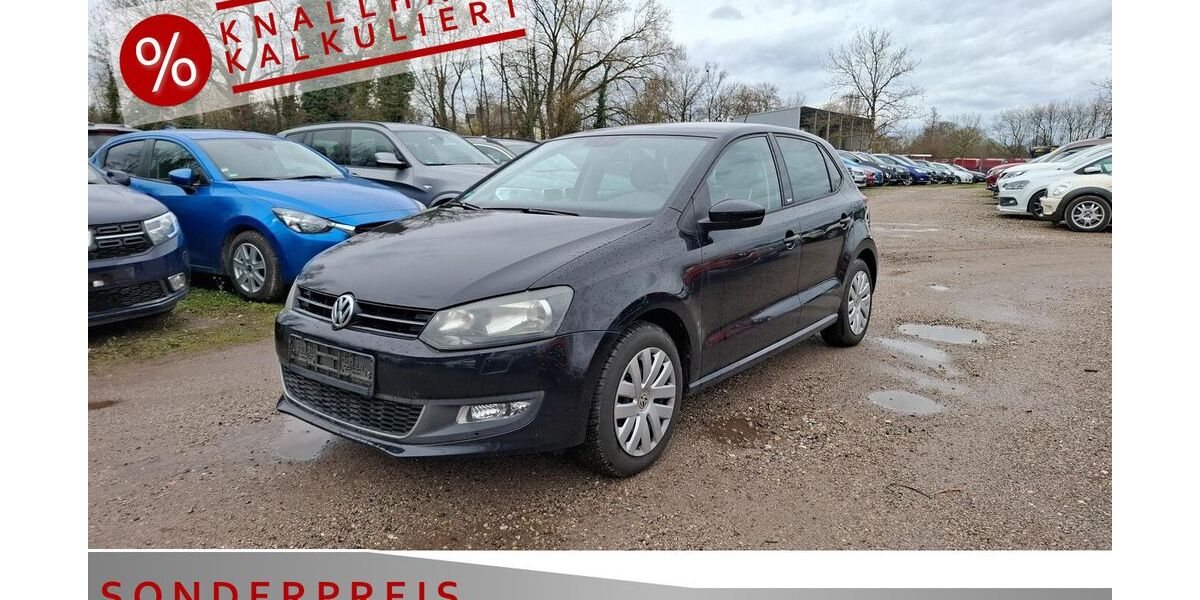VW Polo 132.619 km 5.985 &euro; Achern 77855