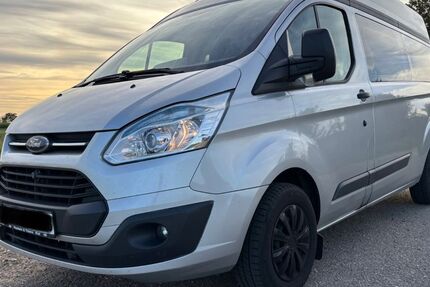 Ford Transit Custom 167.000 km 13.900 &euro; Risum-Lindholm 25920