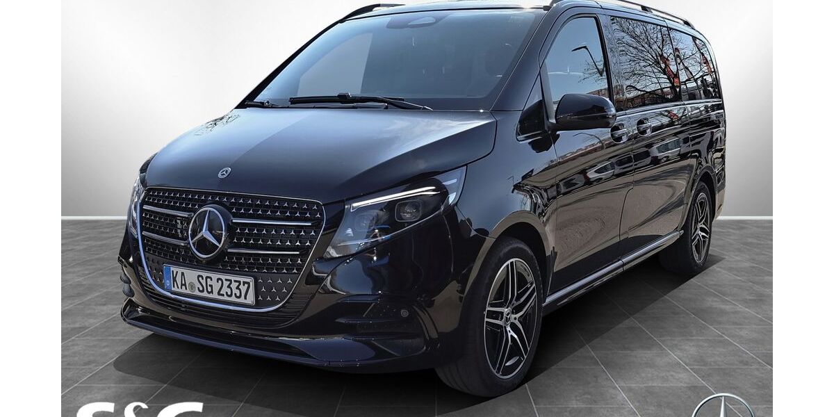 Mercedes-Benz V 300 9.000 km 98.532 &euro; Karlsruhe 76139