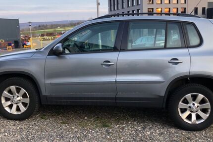 VW Tiguan 199.700 km 3.900 &euro; Kassel 34134