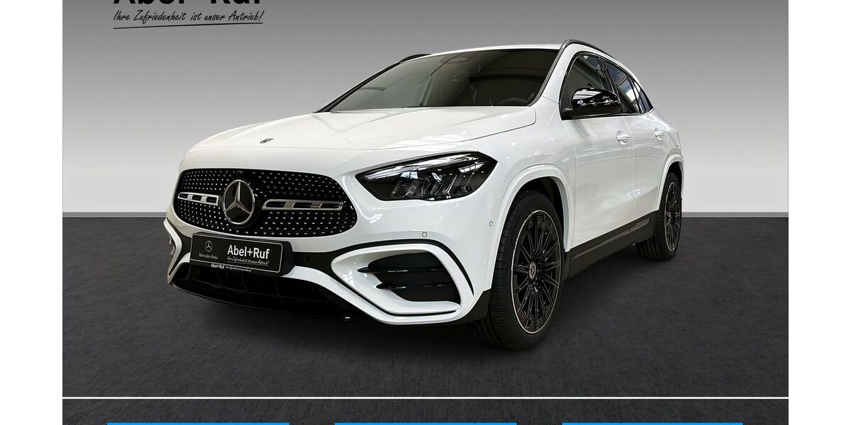 Mercedes-Benz GLA 200 9.900 km 43.895 &euro; Donauwörth 86609
