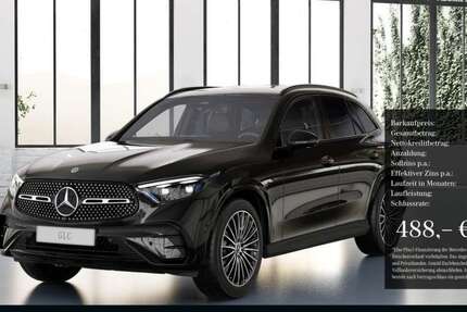 Mercedes-Benz GLC 220 5.000 km 68.600 &euro; Stendal 39576