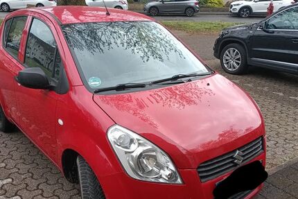 Suzuki Splash 123.661 km 1.111 € Essen 45357