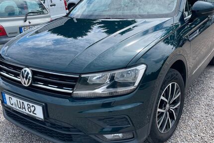 VW Tiguan 276.000 km 10.300 &euro; Chemnitz 09114