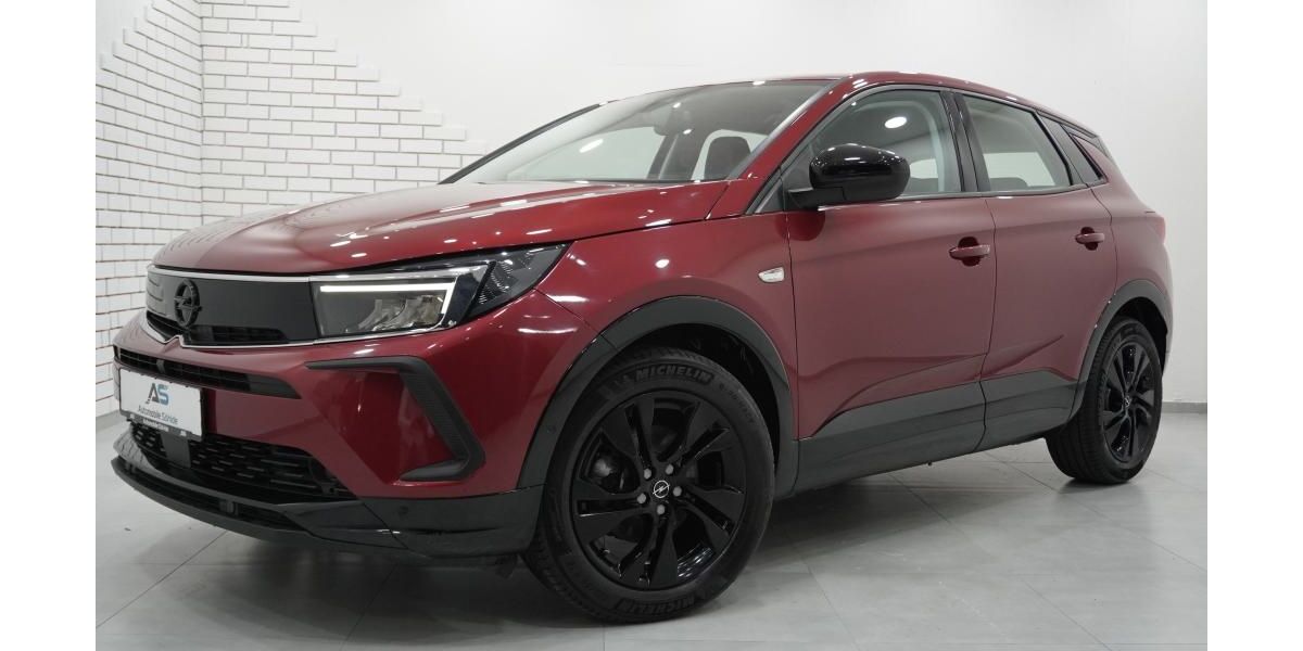 Opel Grandland (X) 20.000 km 17.490 &euro; Braunschweig 38106