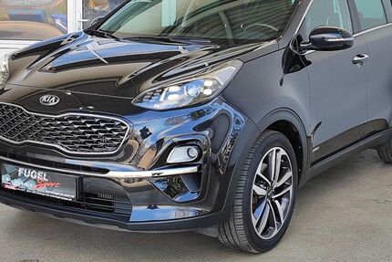 Kia Sportage 40.750 km 18.818 € Oberlungwitz 09353