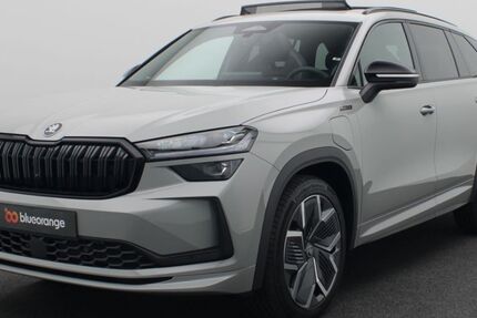 Skoda Kodiaq 1.015 km 49.900 &euro; Twist 49767