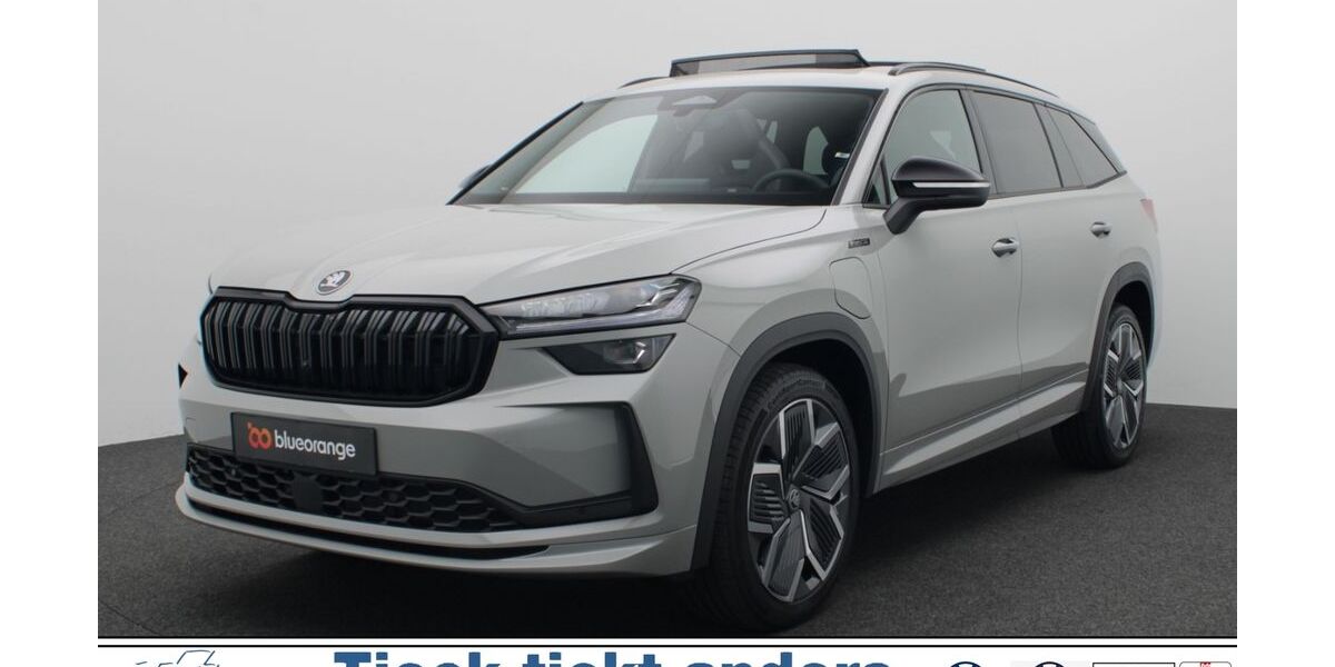 Skoda Kodiaq 1.015 km 49.900 &euro; Twist 49767