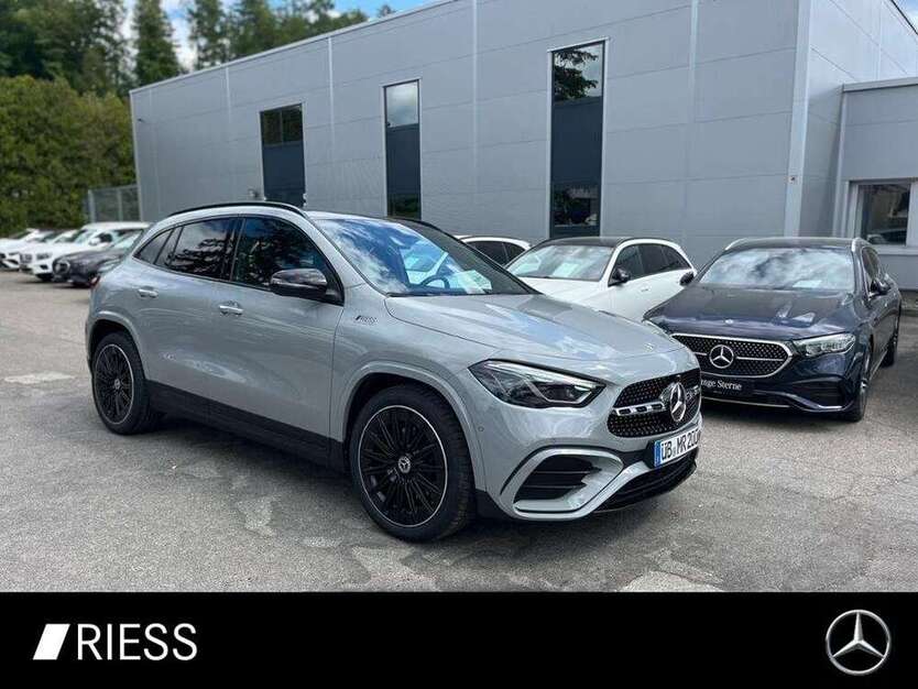 GLA 220