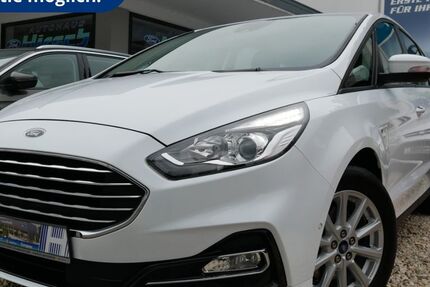 Ford S-Max 50.161 km 27.000 € Schwäbisch Hall 74523