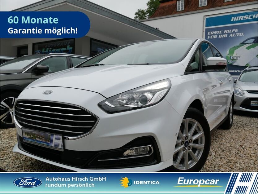 Ford S-Max 50.161 km 27.000 € Schwäbisch Hall 74523