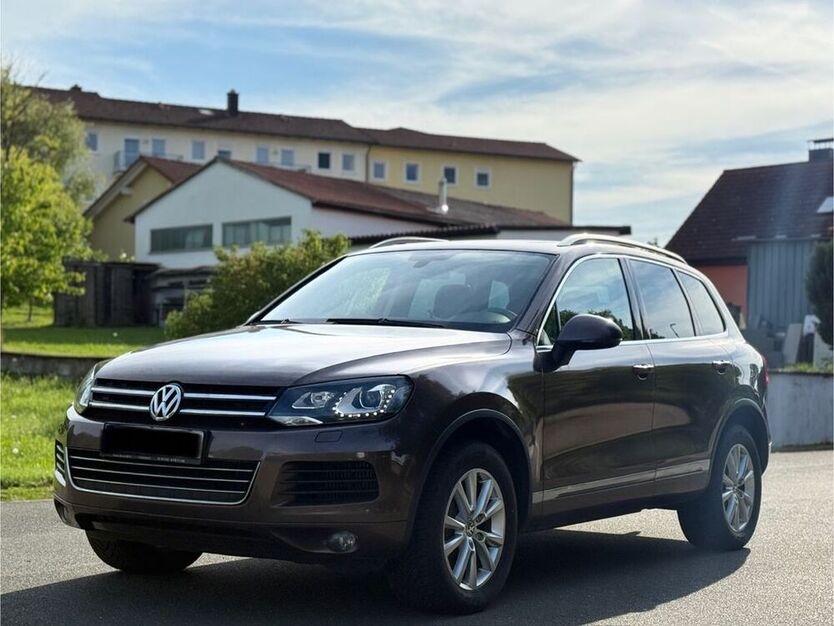 Touareg