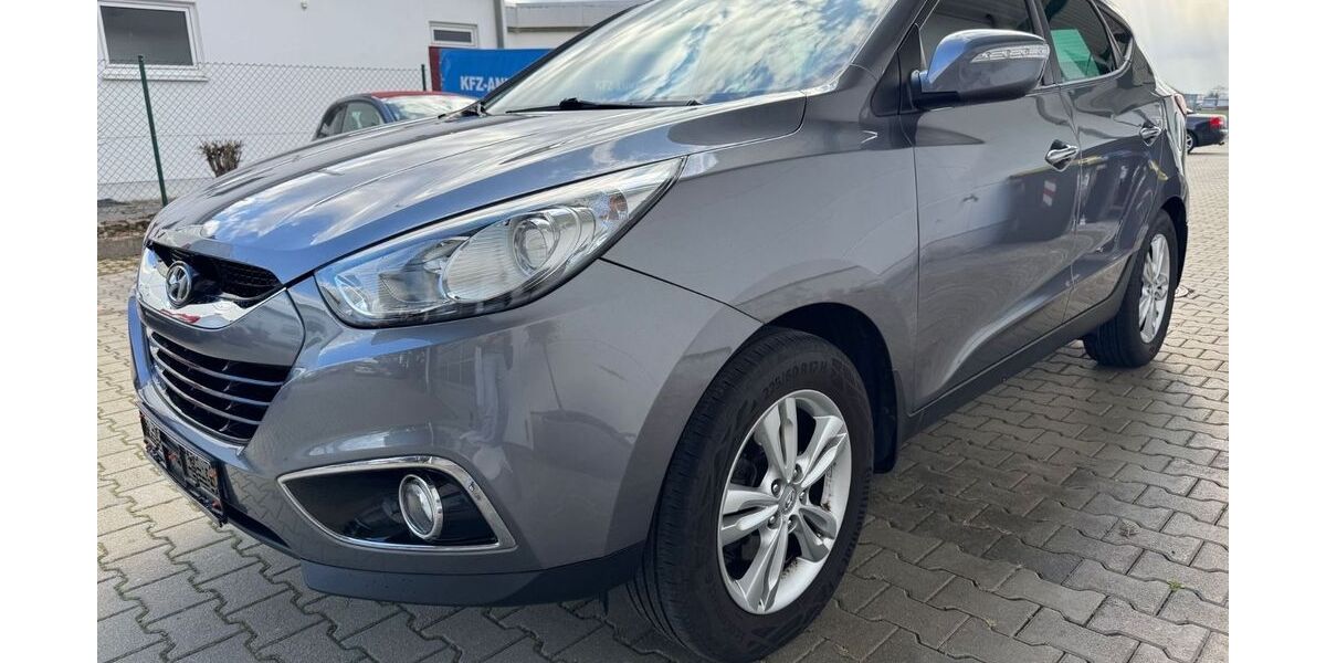Hyundai ix35 138.000 km 8.500 &euro; Untermeitingen (bei Augsburg) 86836