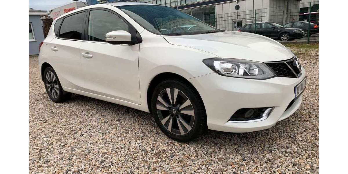Nissan Pulsar 76.250 km 10.900 € Berlin-Spandau 13597