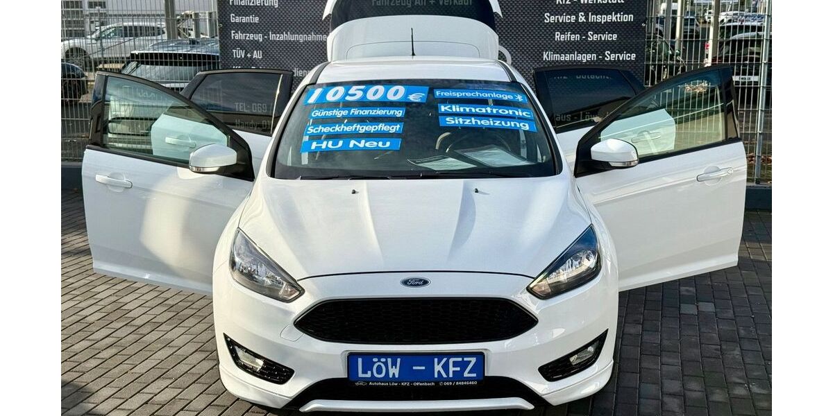 Ford Focus 100.000 km 10.500 &euro; Offenbach am Main 63075