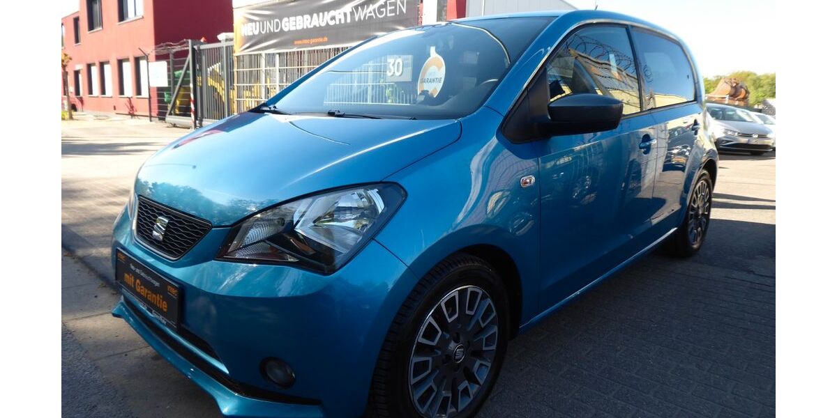 Seat Mii 58.075 km 8.489 &euro; Essen - Borbeck 45355