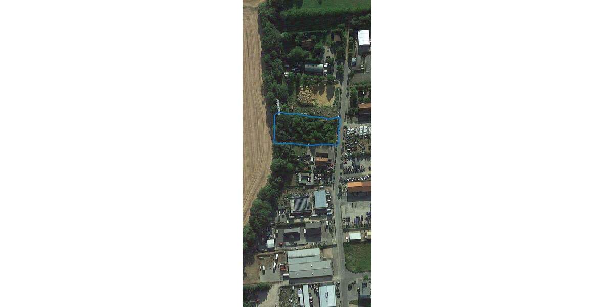 Zum Verkauf: 2607 qm Grundstück im Gewerbemischgebiet in Rheinhessen zimmer