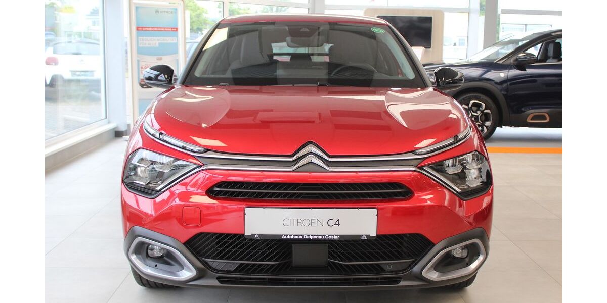 Citroen ë-C4 4.500 km 23.940 € Goslar 38644