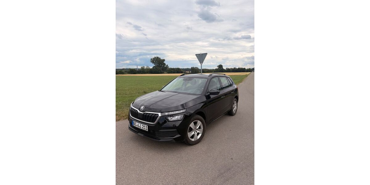 Skoda Kamiq 58.000 km 13.990 &euro; Ummendorf 88444