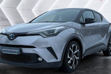 Toyota C-HR 111.906 km 16.450 &euro; Nidderau 61130