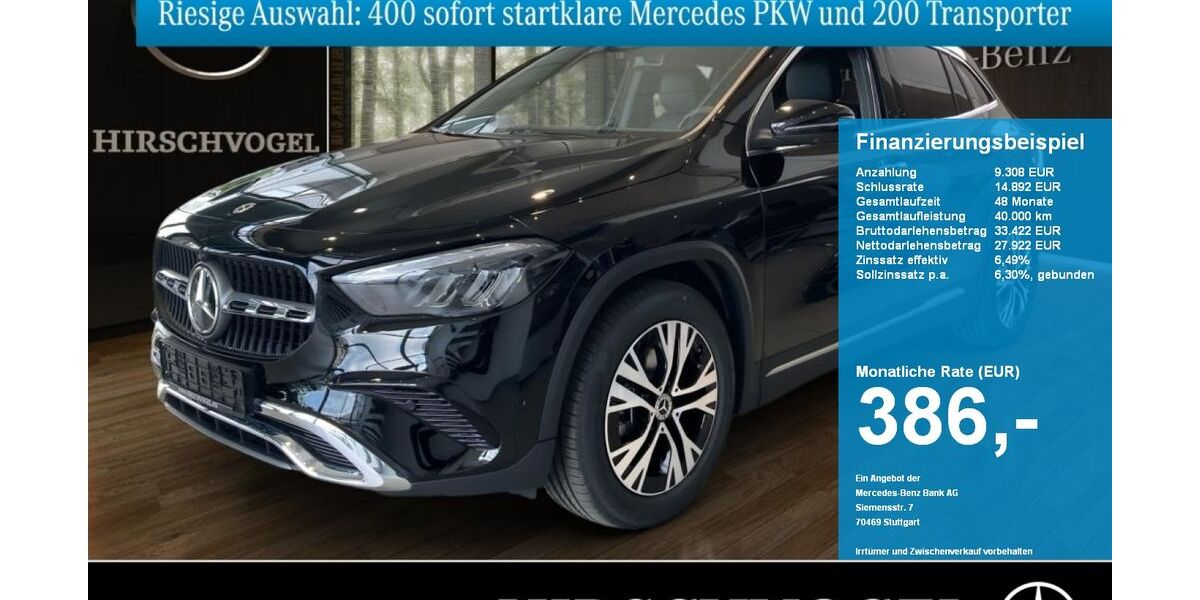Mercedes-Benz GLA 200 15.407 km 36.360 &euro; Cham 93413
